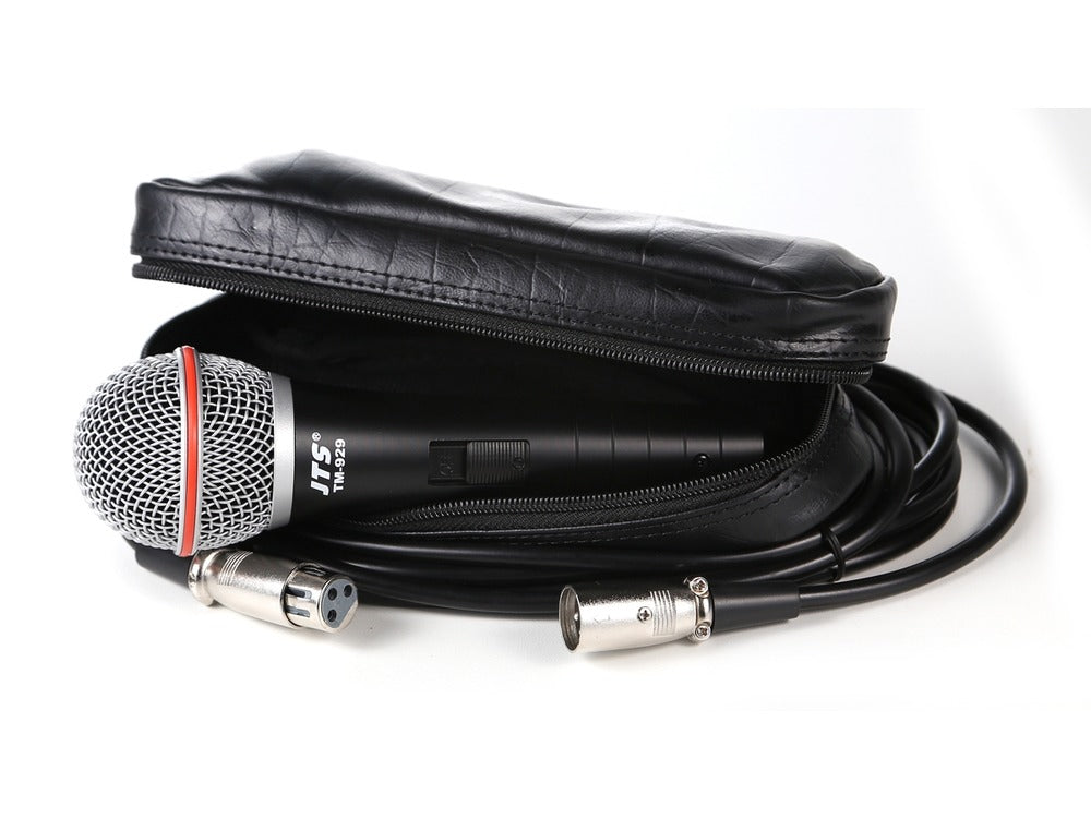 JTS TM 929 wired Vocal Microphone