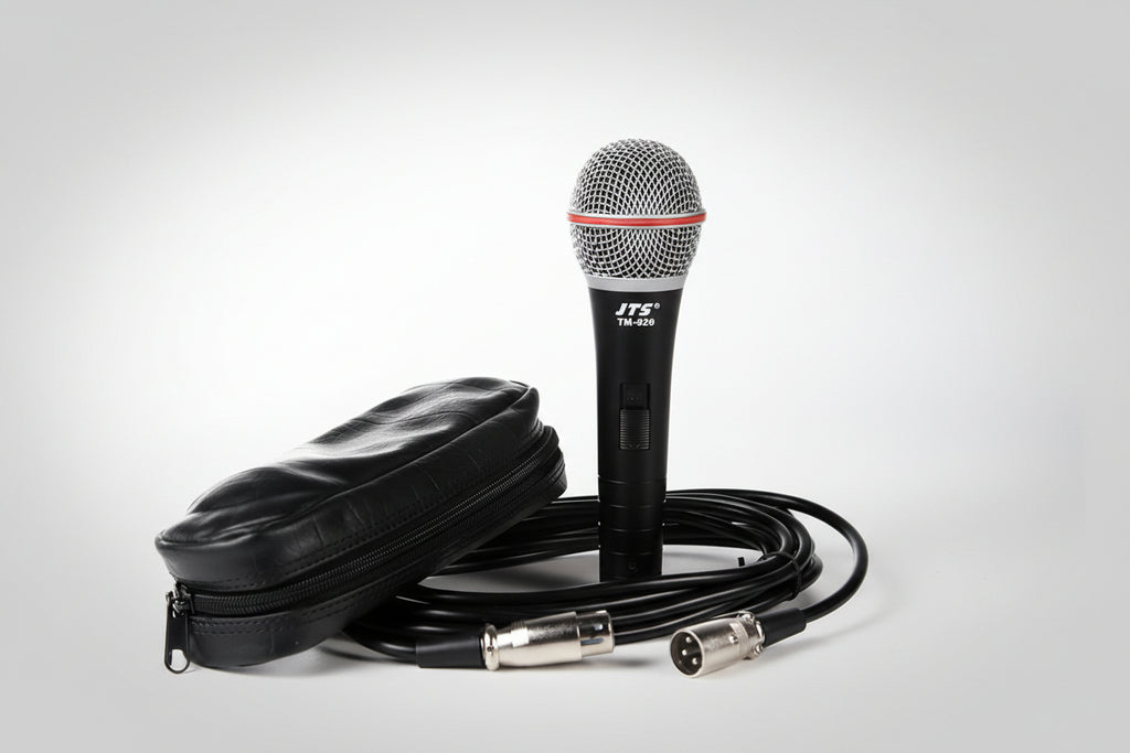 JTS TM 929 wired Vocal Microphone