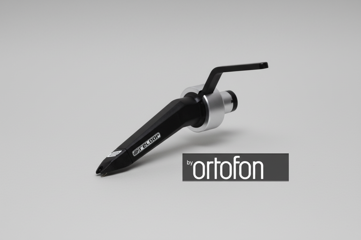 Ortofon Reloop Concorde BLACK Cartridge
