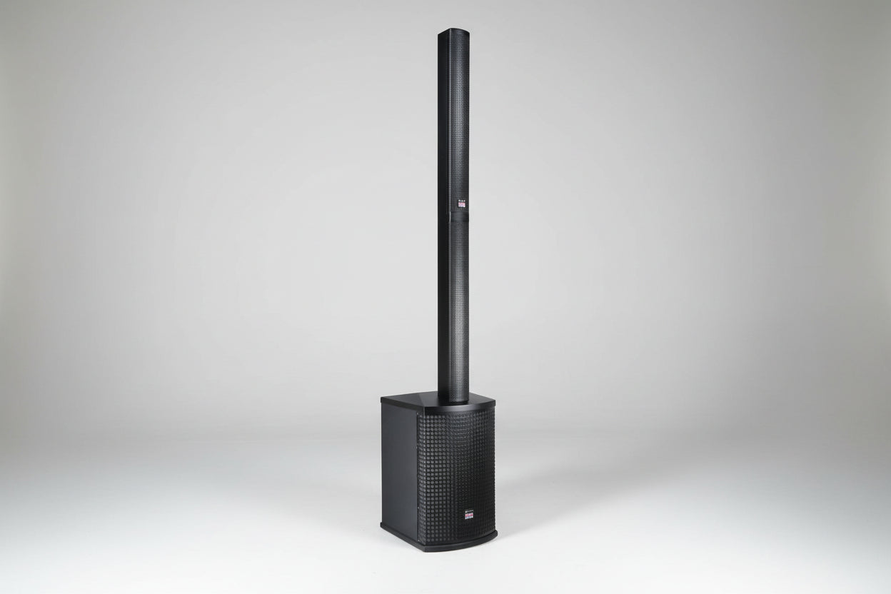 Studiomaster DIRECT 121MX  Active Column Array System Black