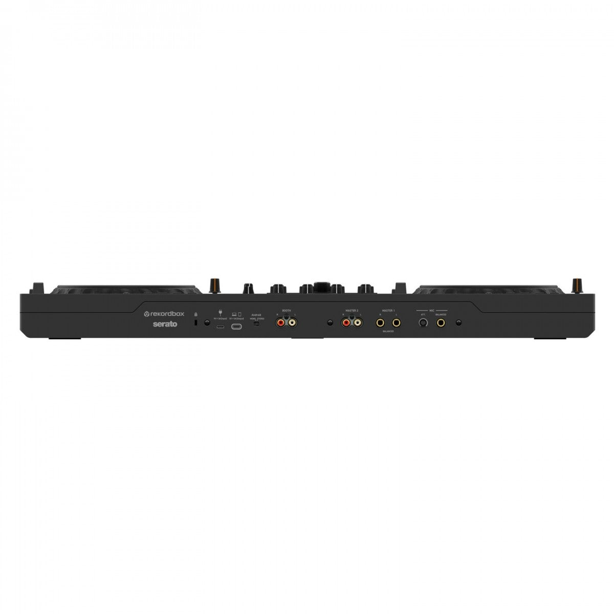 Alpha Theta DDJ-GRV6 DJ Controller