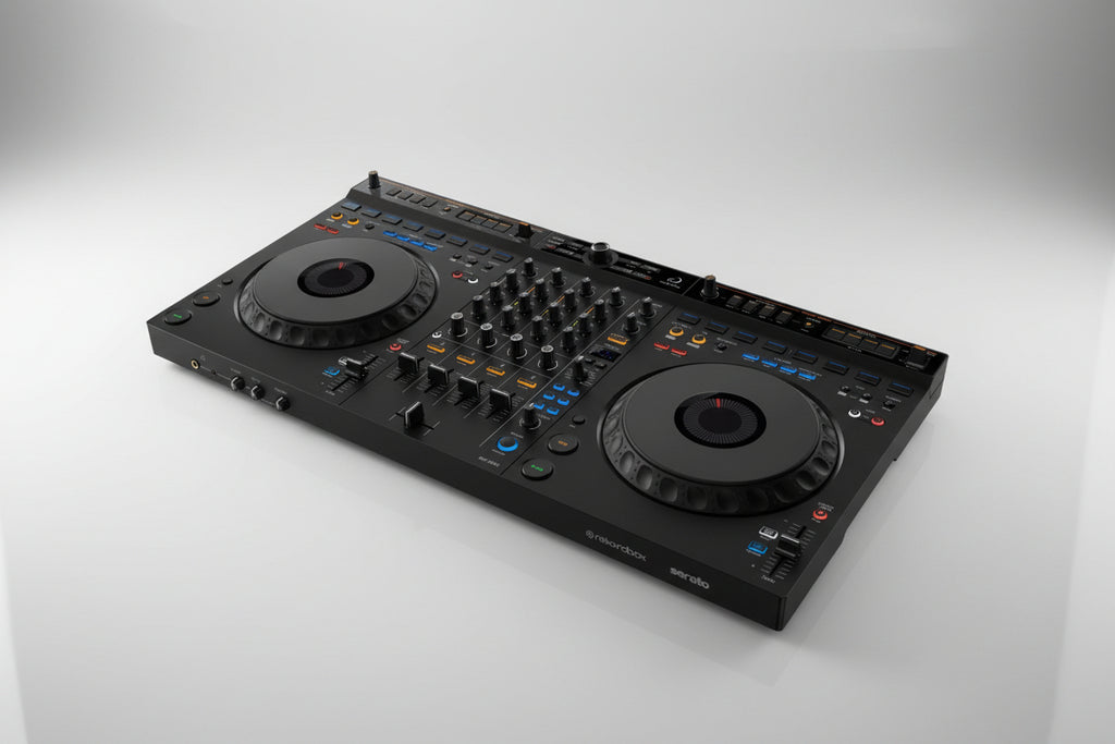 Alpha Theta DDJ-GRV6 DJ Controller